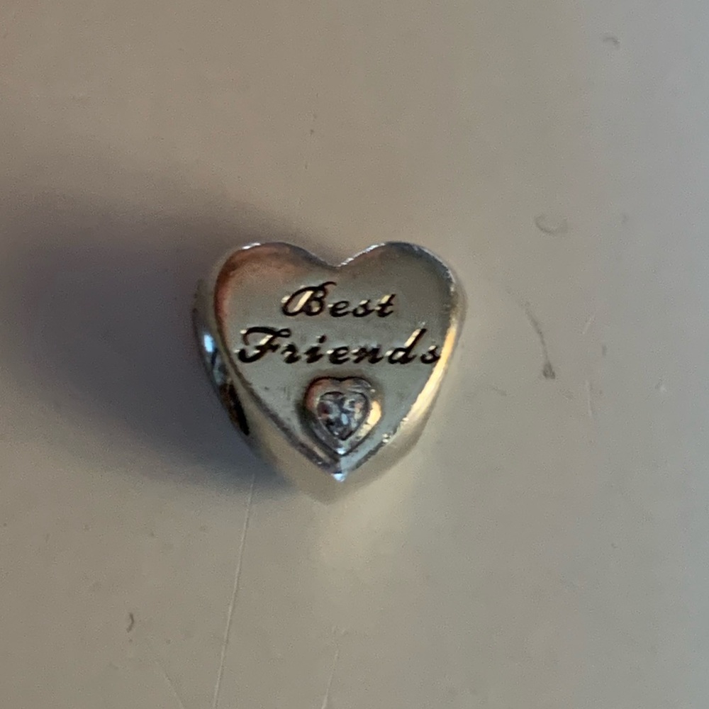 Best friends pandora bead